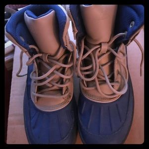 Kids Nike boots
